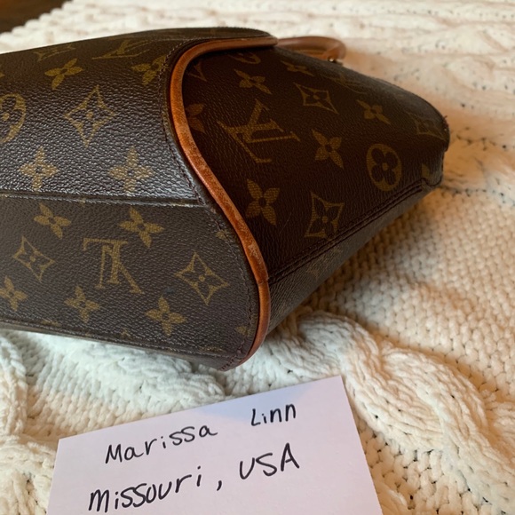 Louis Vuitton Ellipse Pm - Picture 8 of 8